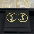 YSL Earrings