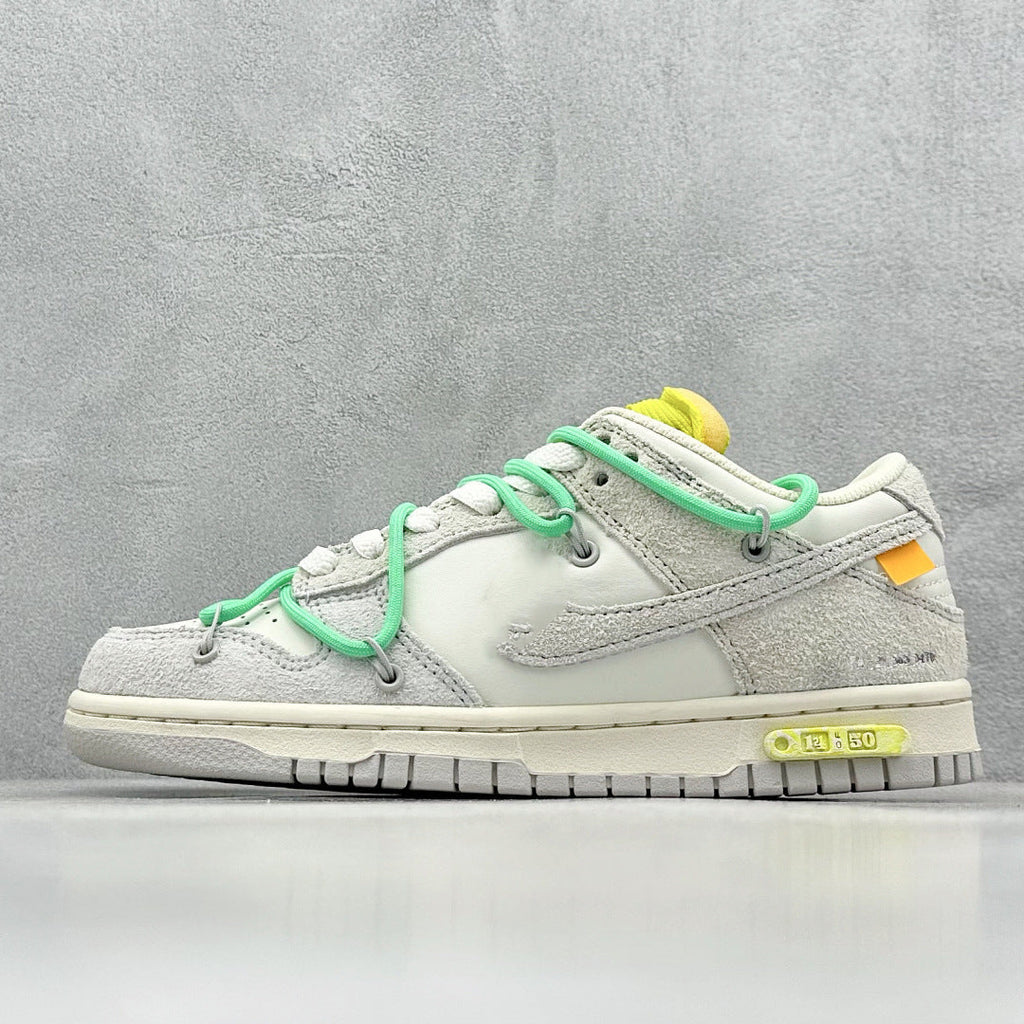 Nike Off-White X Dunk Low Lot Sneaker