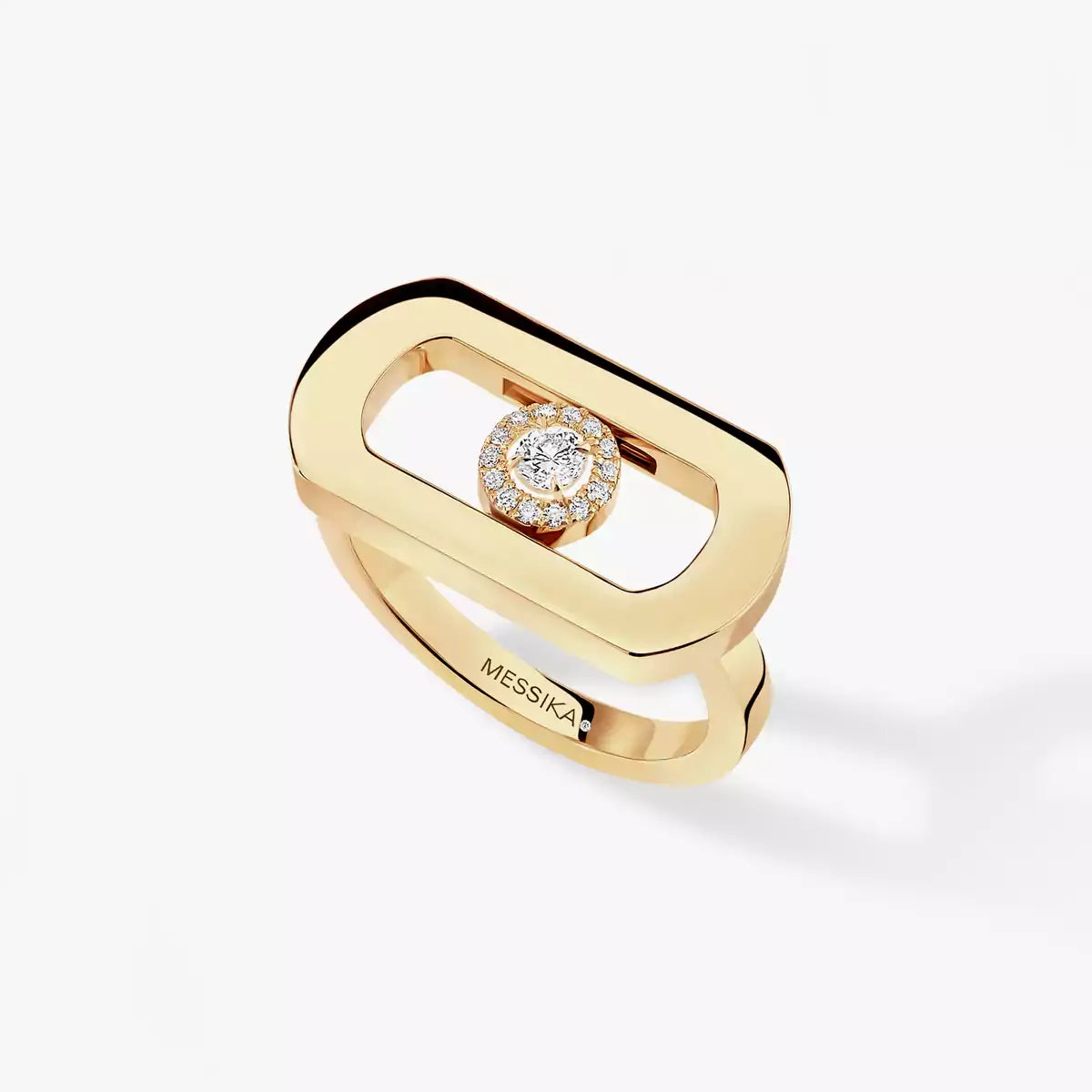 Messika So Move Diamond Ring